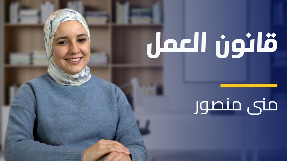 Labor Law | قانون العمل LL86TJZ2024